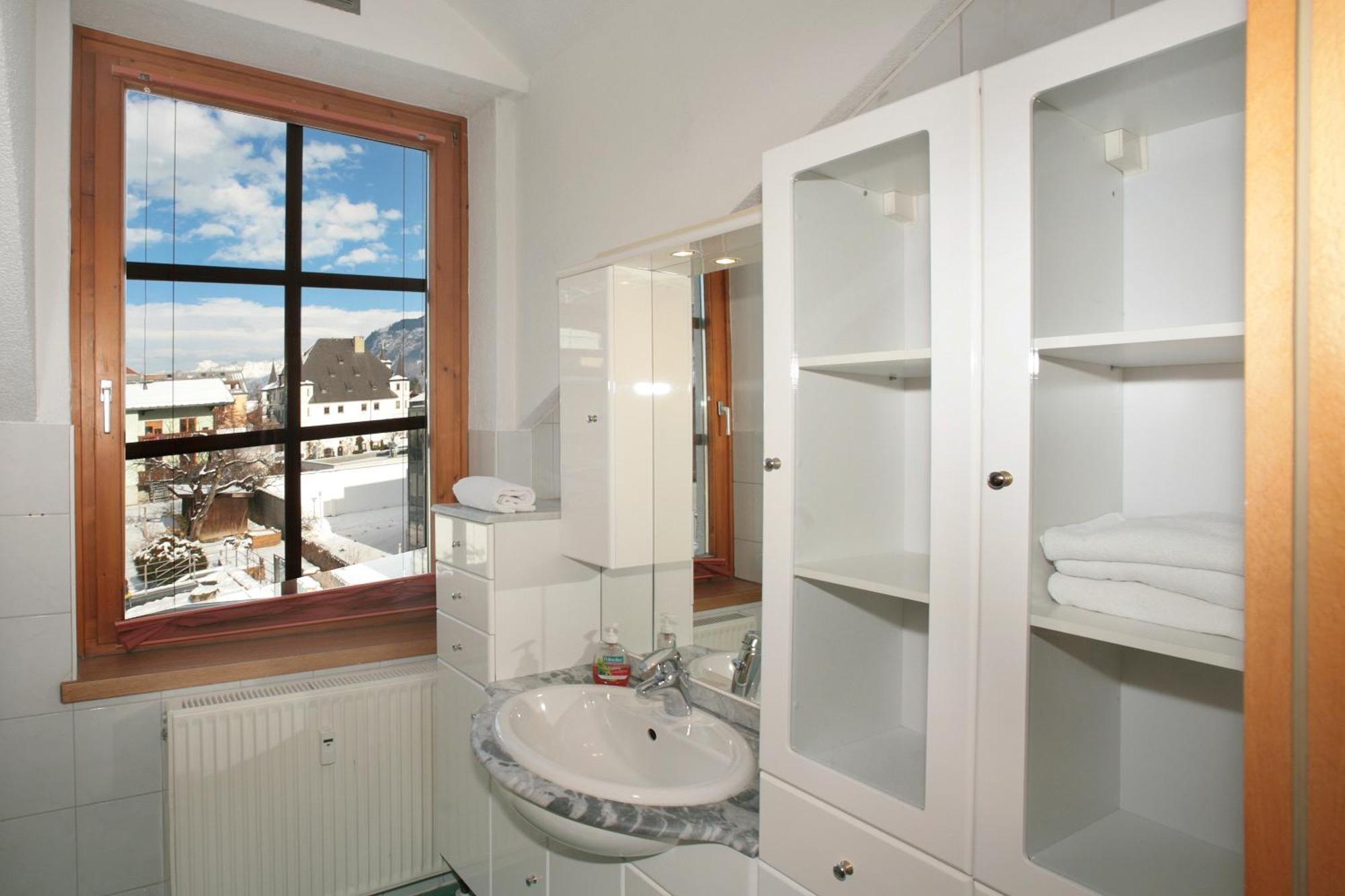 City Apartments Mozart Цел ам Зее Екстериор снимка