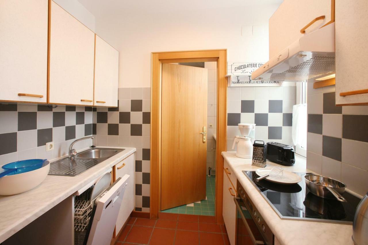 City Apartments Mozart Цел ам Зее Екстериор снимка