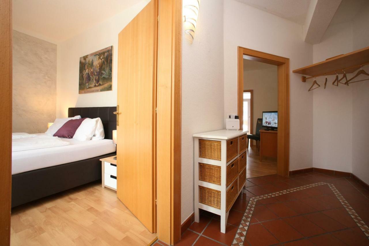 City Apartments Mozart Цел ам Зее Екстериор снимка