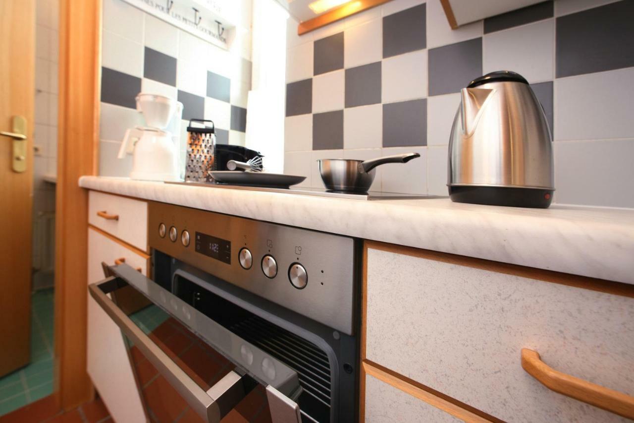 City Apartments Mozart Цел ам Зее Екстериор снимка