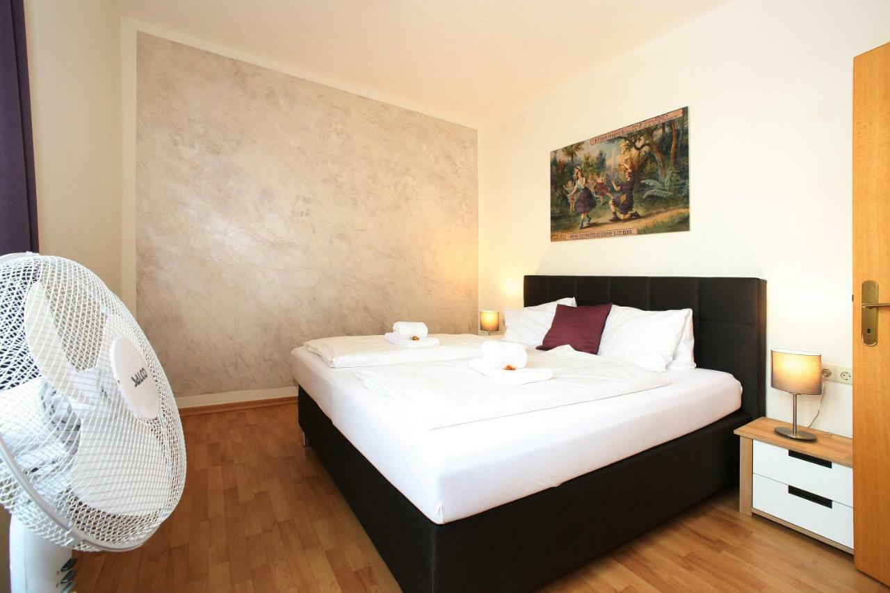 City Apartments Mozart Цел ам Зее Екстериор снимка