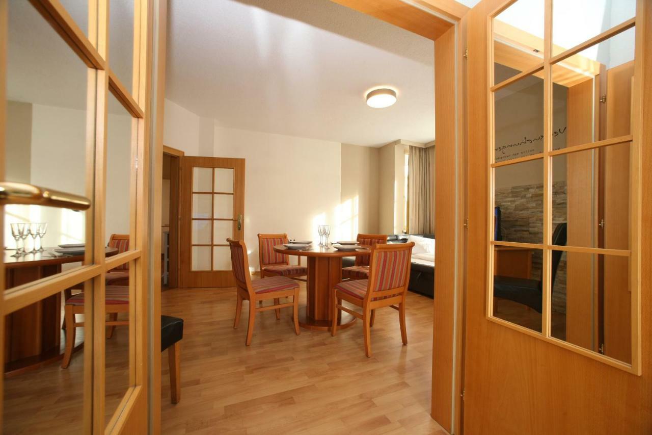 City Apartments Mozart Цел ам Зее Екстериор снимка