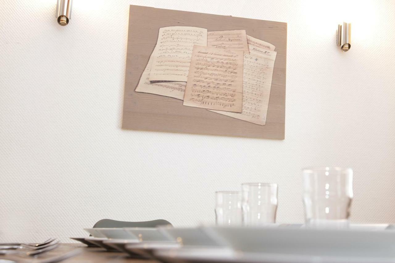 City Apartments Mozart Цел ам Зее Екстериор снимка