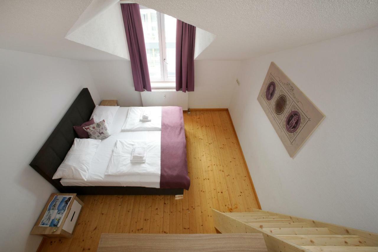 City Apartments Mozart Цел ам Зее Екстериор снимка