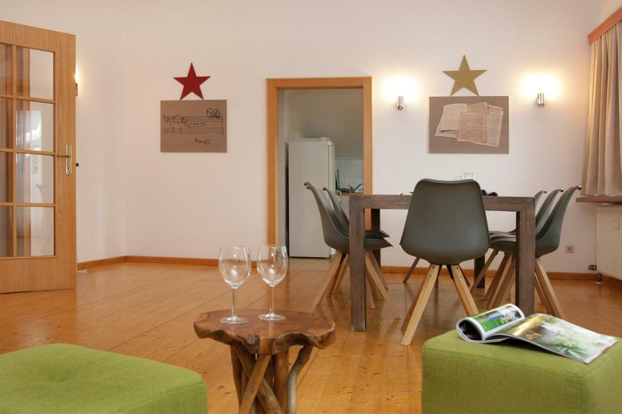 City Apartments Mozart Цел ам Зее Екстериор снимка