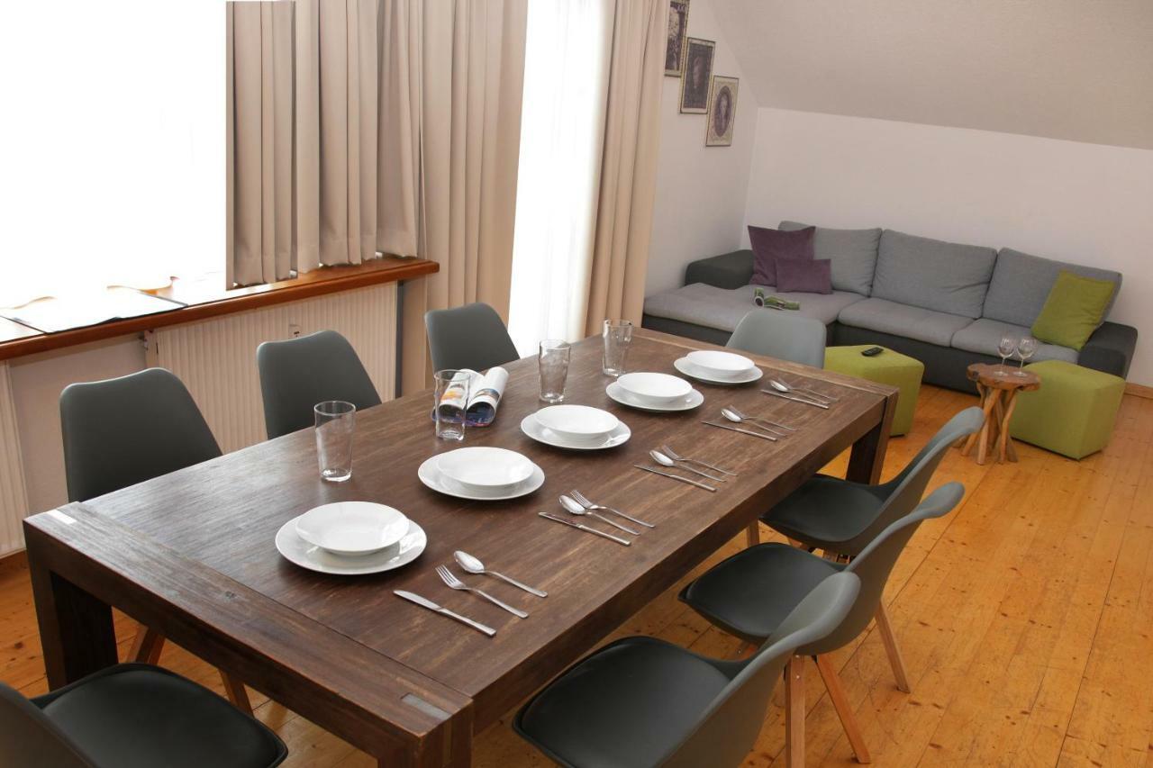 City Apartments Mozart Цел ам Зее Екстериор снимка