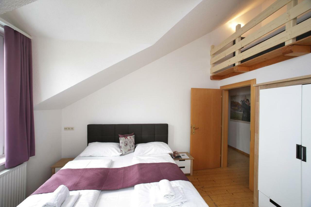 City Apartments Mozart Цел ам Зее Екстериор снимка