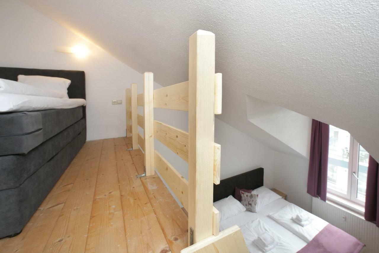 City Apartments Mozart Цел ам Зее Екстериор снимка