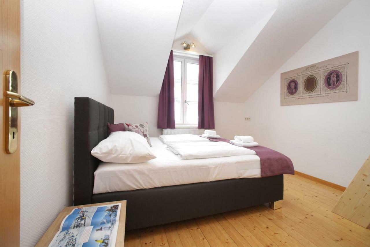 City Apartments Mozart Цел ам Зее Екстериор снимка